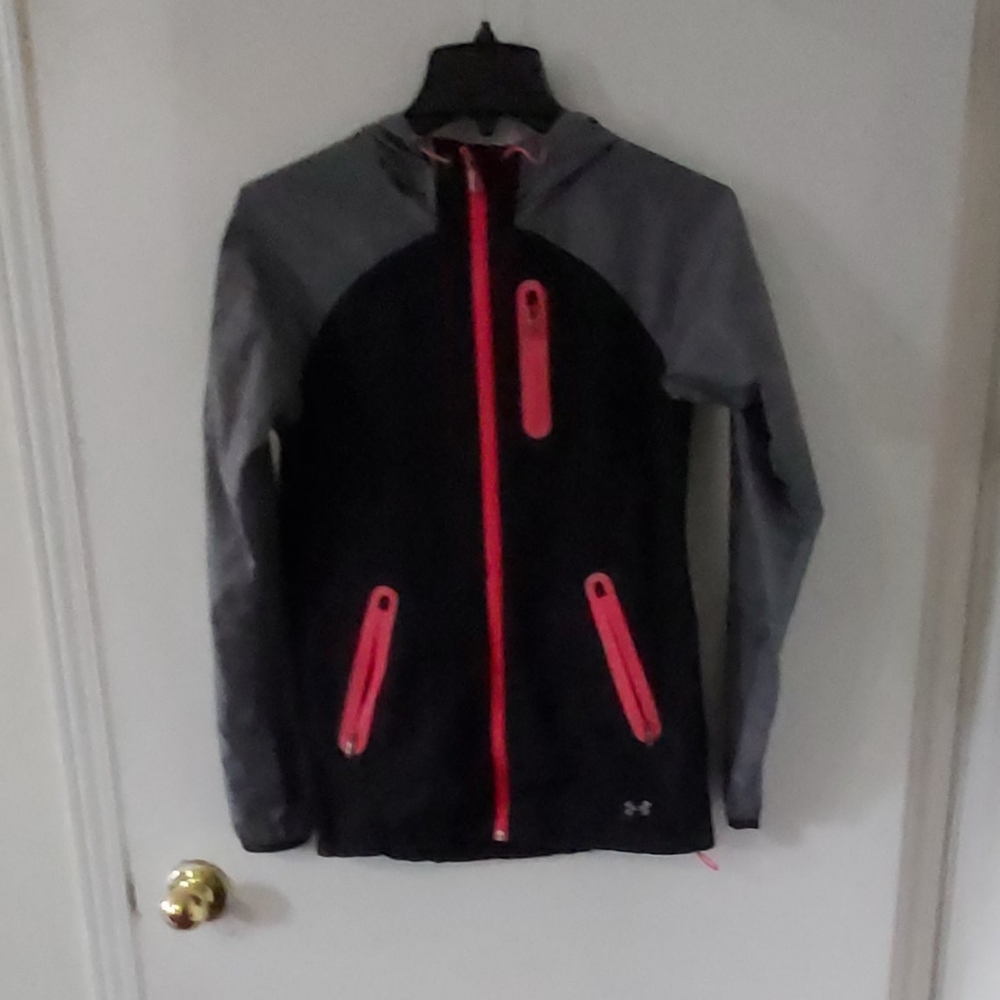 Undwr armour jacket